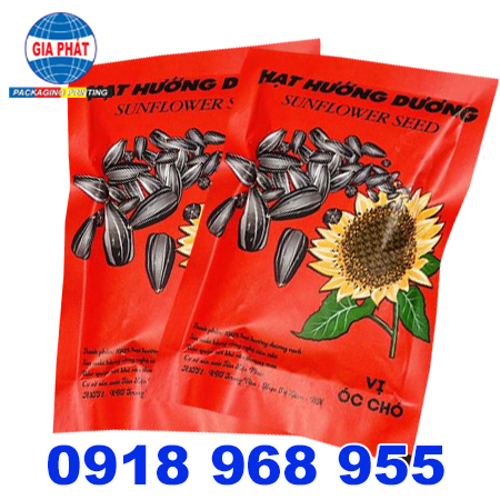 In túi hạt hướng dương| baobigiaphat.vn